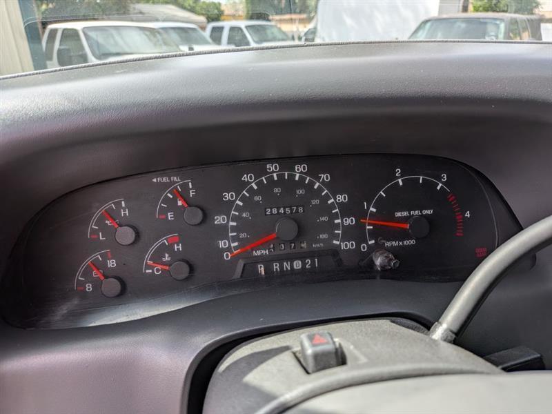 Ford F-350 SD  2001