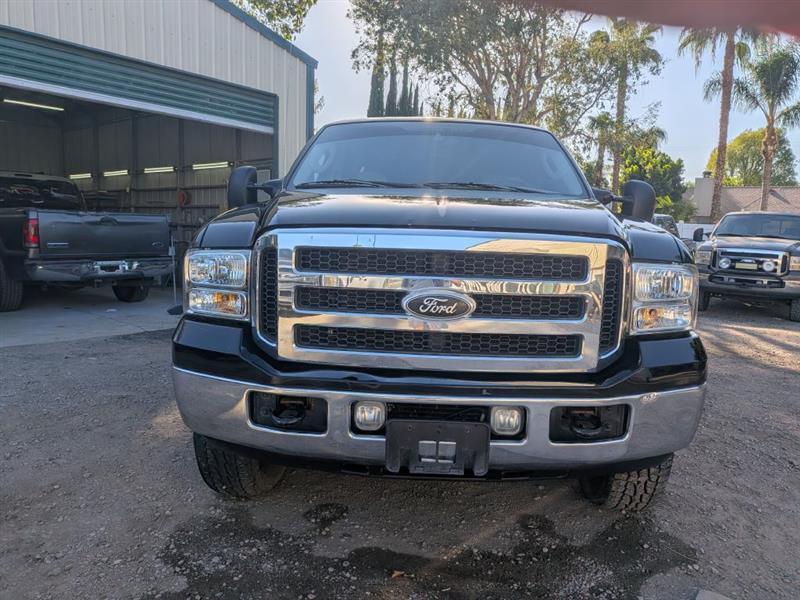 Ford F-250 SD  2005