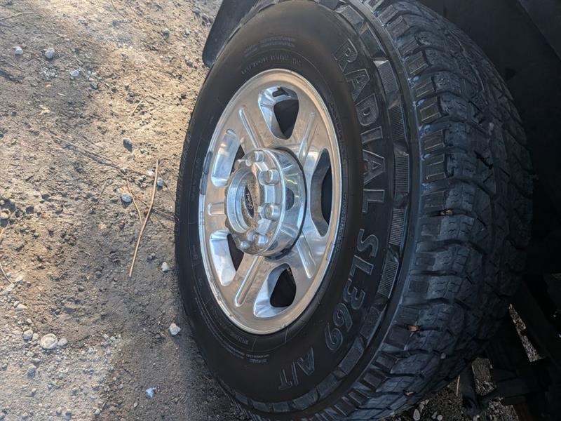 Ford F-250 SD  2005