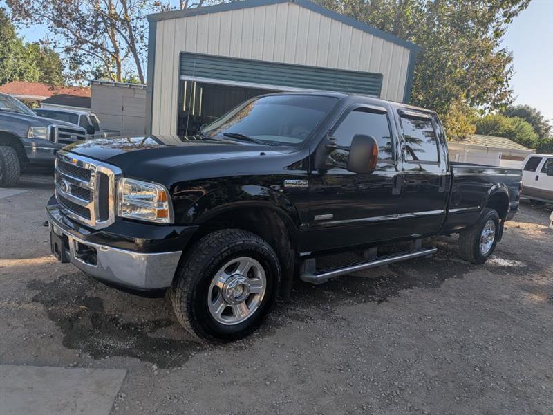 2005 Ford F-250 SD SUPER DUTY
