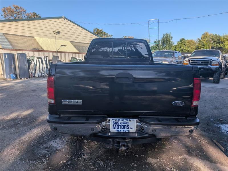 Ford F-250 SD  2005