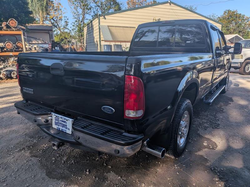 Ford F-250 SD  2005
