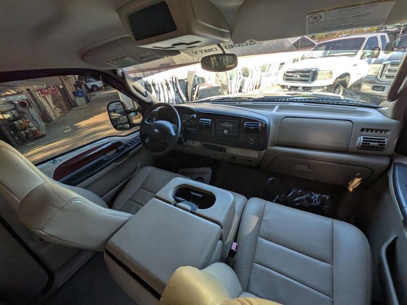 Ford F-250 SD  2005