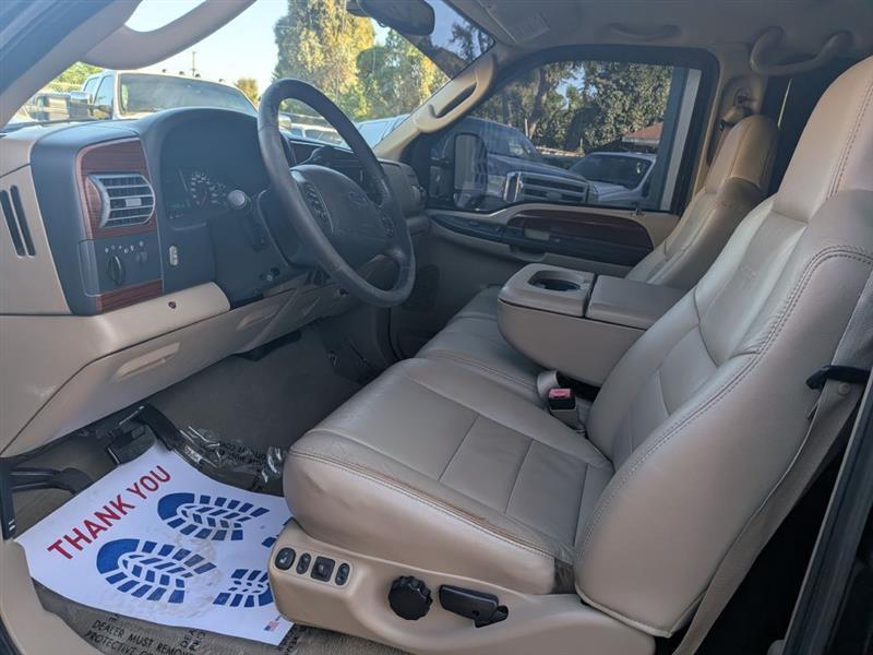 Ford F-250 SD  2005