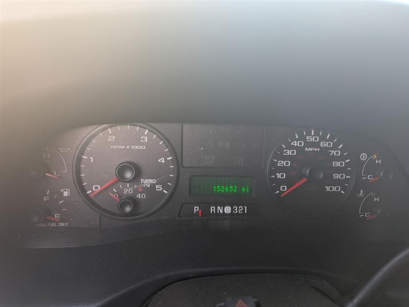 Ford F-250 SD  2005