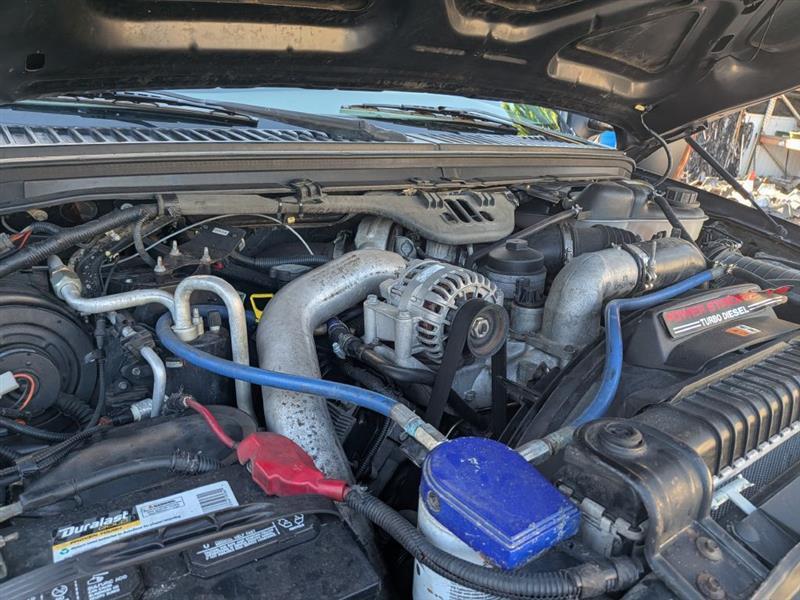 Ford F-250 SD  2005