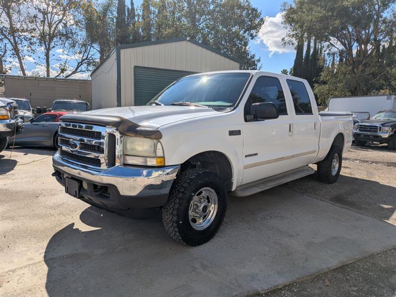 Ford F-250 SD  2003