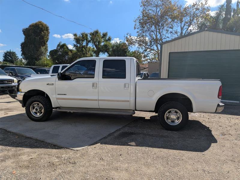Ford F-250 SD  2003