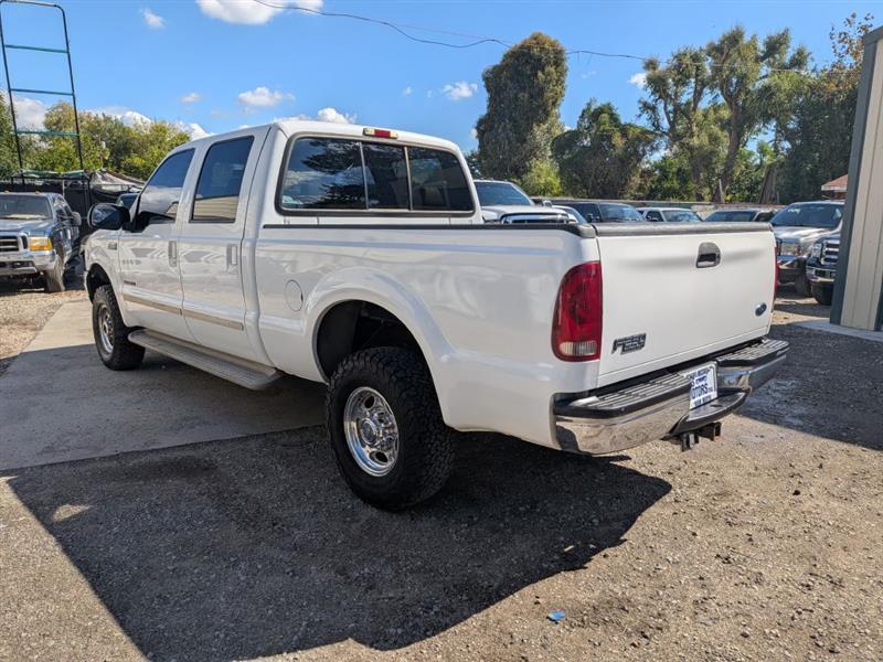 Ford F-250 SD  2003