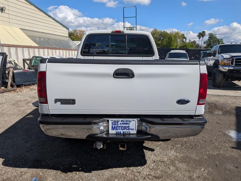 Ford F-250 SD  2003