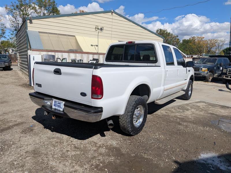 Ford F-250 SD  2003