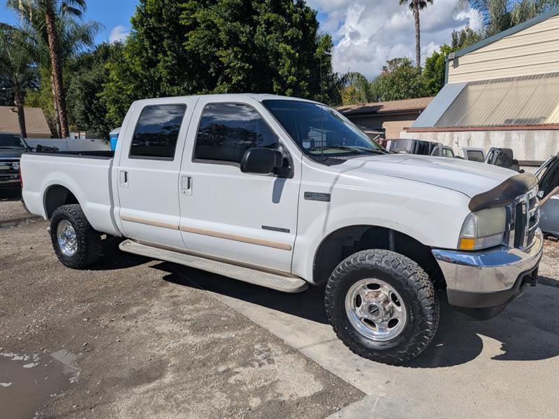 Ford F-250 SD  2003
