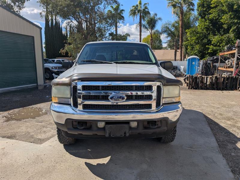 Ford F-250 SD  2003