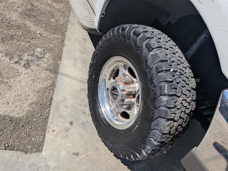 Ford F-250 SD  2003