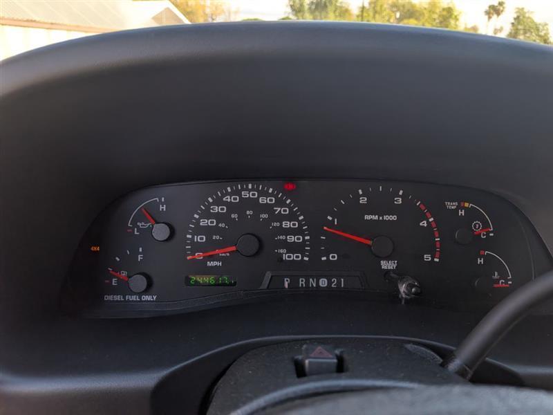 Ford F-250 SD  2003