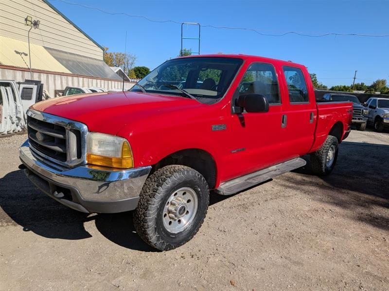 Ford F-250 SD  1999