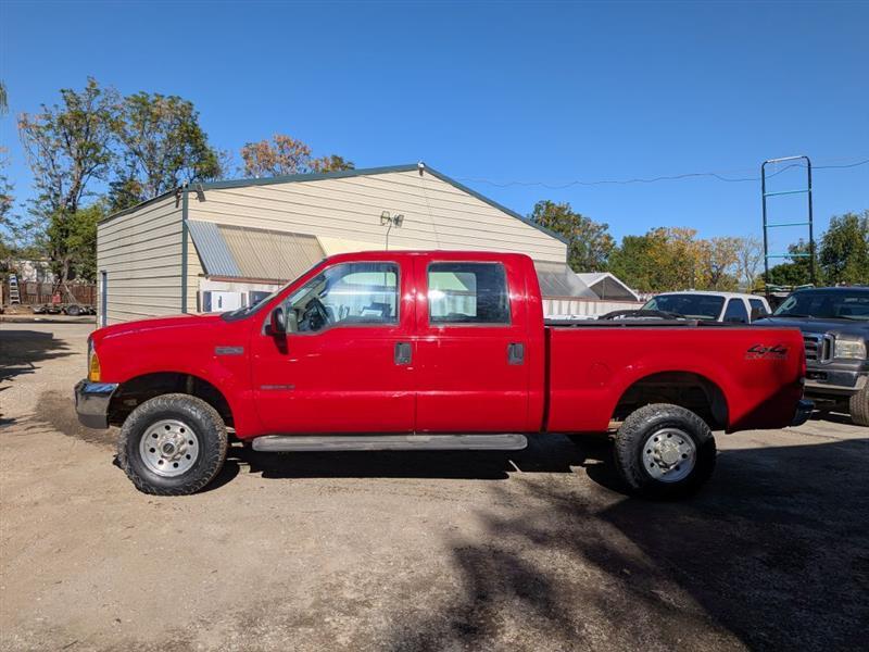 Ford F-250 SD  1999