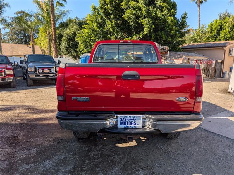 Ford F-250 SD  1999