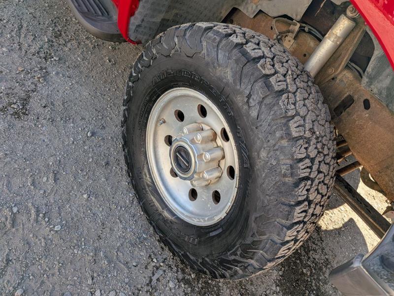 Ford F-250 SD  1999