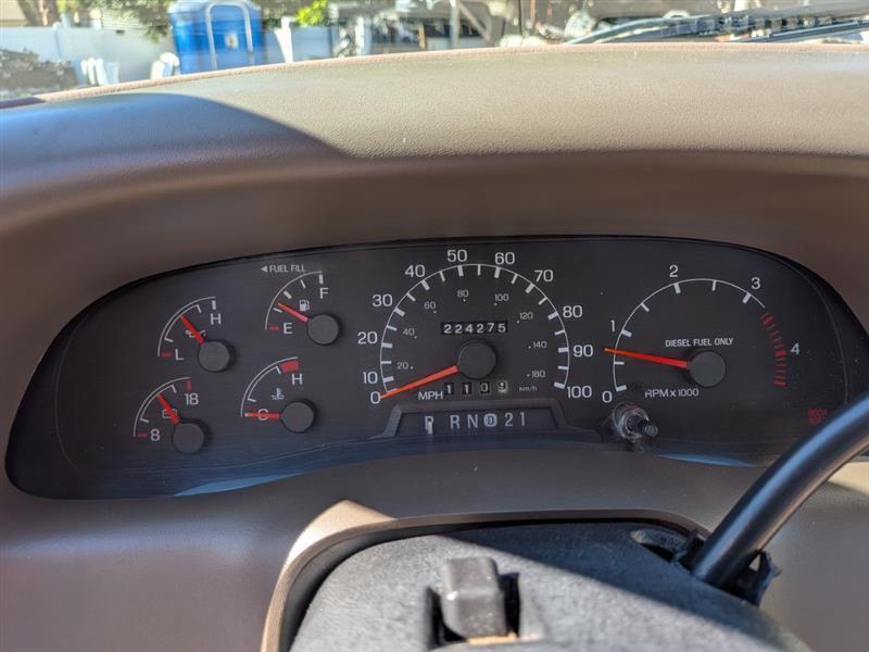 Ford F-250 SD  1999