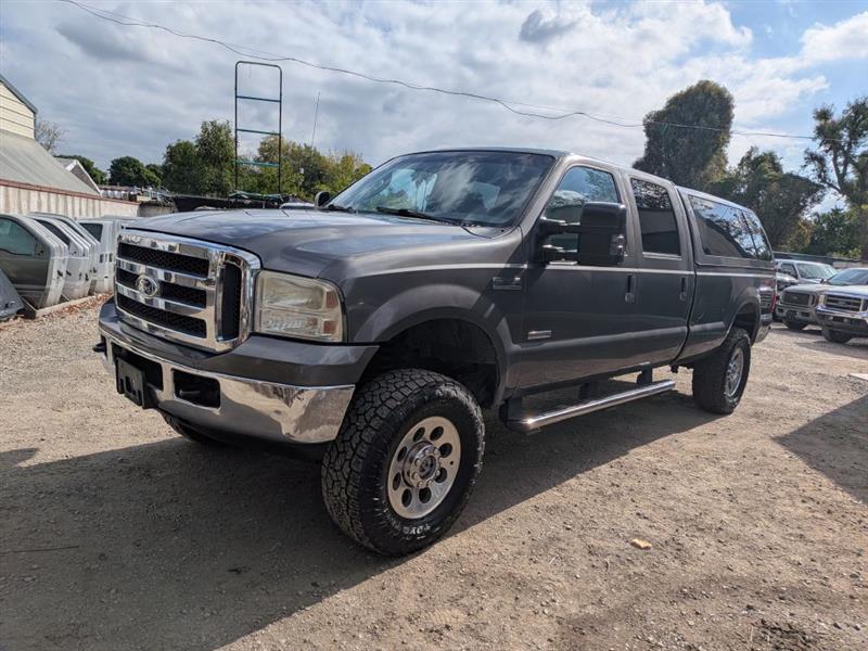 Ford F-350 SD  2005
