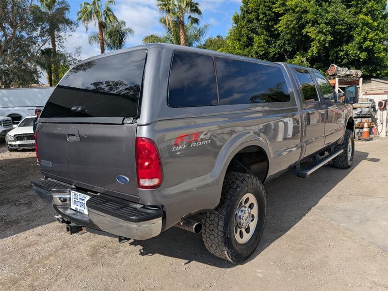 Ford F-350 SD  2005
