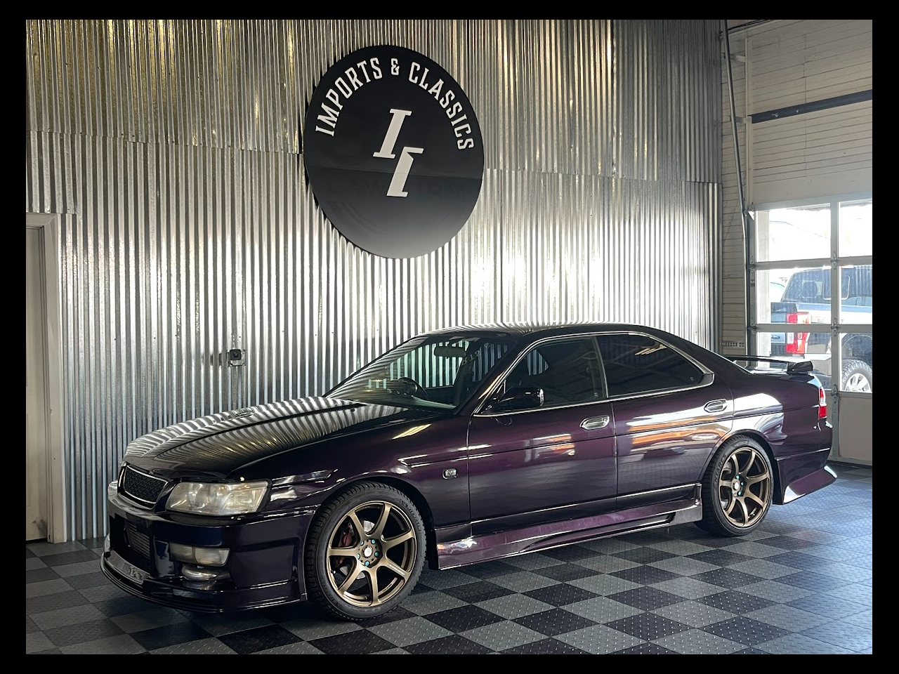 Used 1997 Nissan Laurel Club S 25T for Sale in Bellingham WA 98225 Imports and Classics