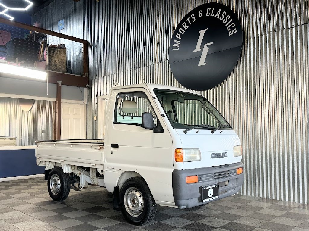 Suzuki Carry  1997 Suzuki Carry  1997