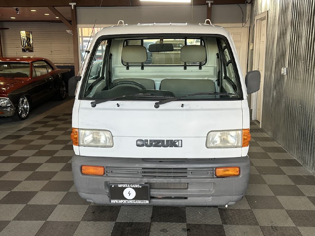 Suzuki Carry  1997 Suzuki Carry  1997
