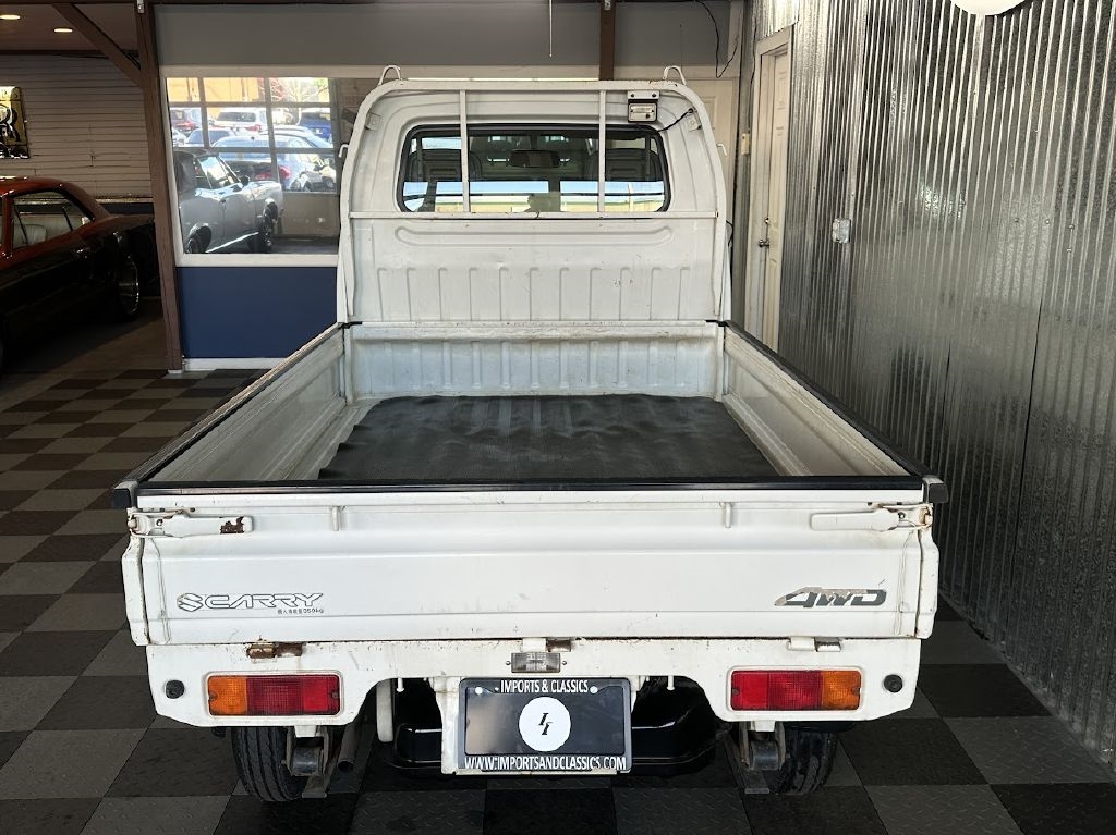Suzuki Carry  1997 Suzuki Carry  1997