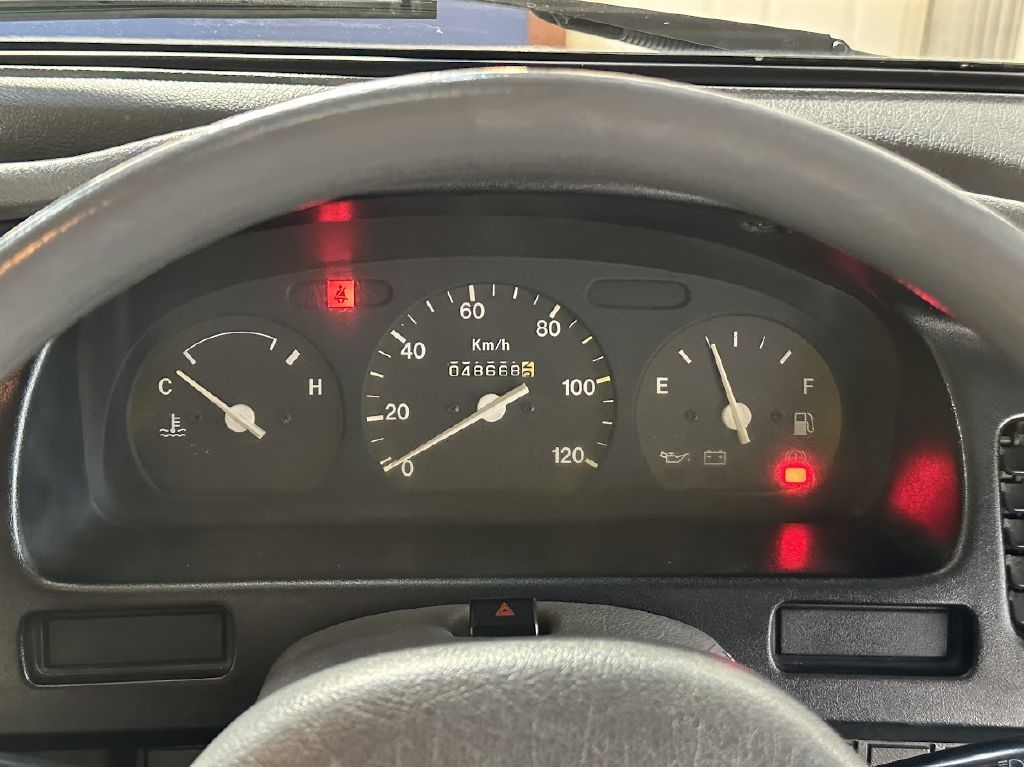 Suzuki Carry  1997 Suzuki Carry  1997