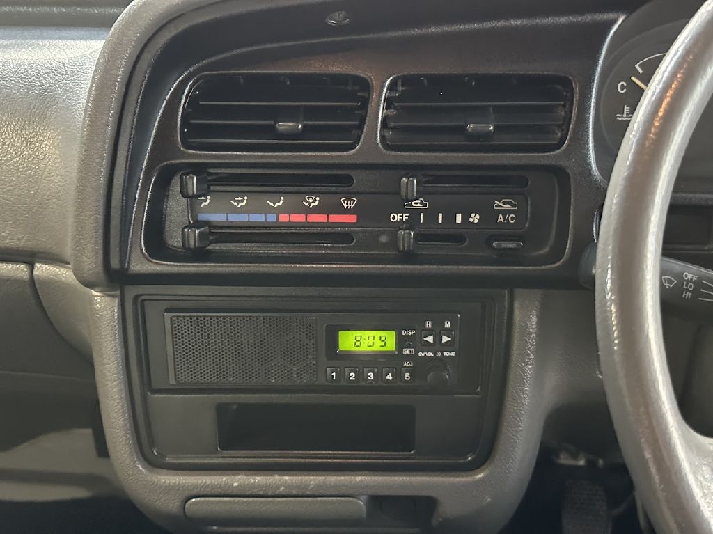 Suzuki Carry  1997 Suzuki Carry  1997