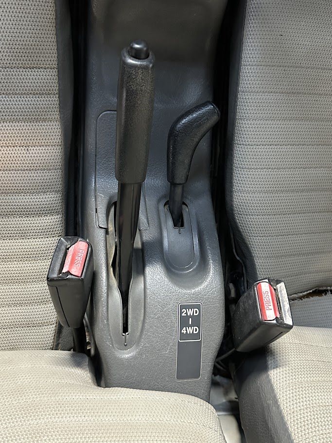 Suzuki Carry  1997 Suzuki Carry  1997