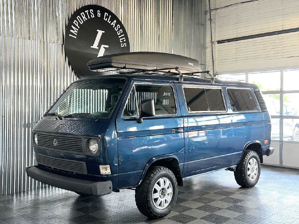 Volkswagen Vanagon Bus 1984