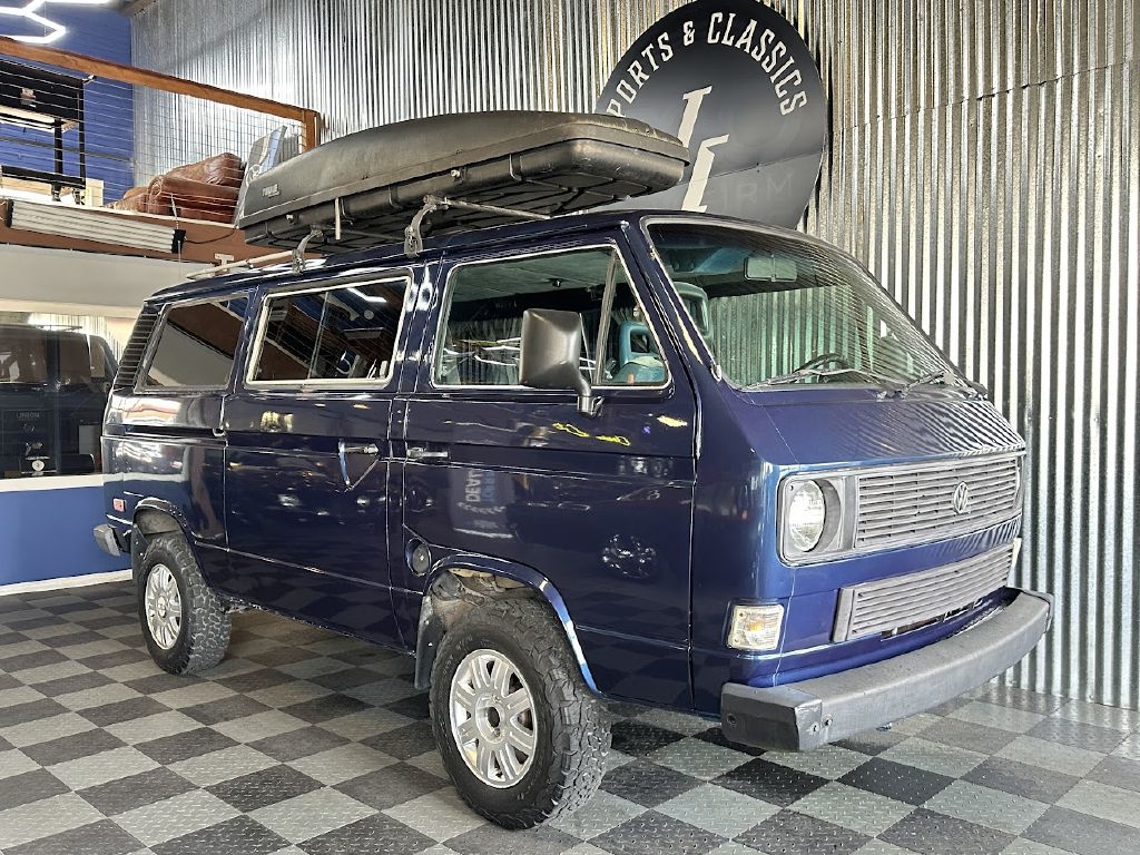 Volkswagen Vanagon Bus 1984
