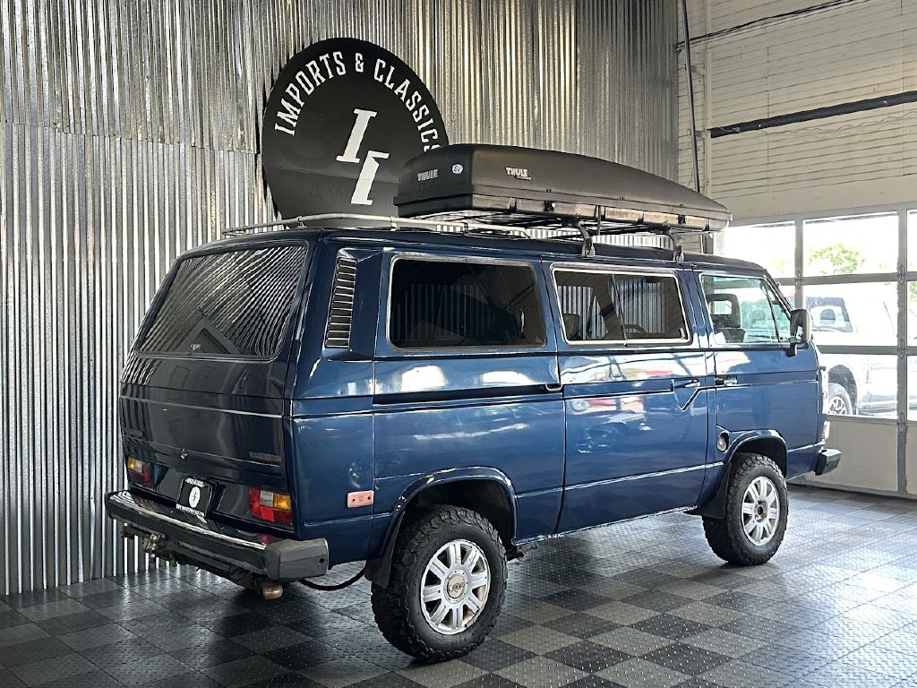 Volkswagen Vanagon Bus 1984