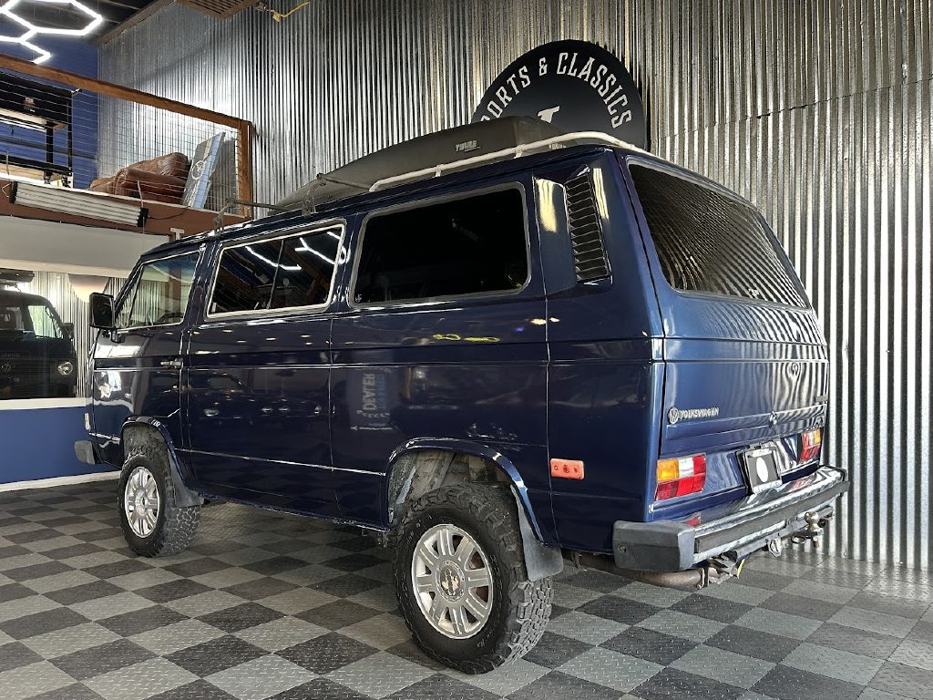 Volkswagen Vanagon Bus 1984