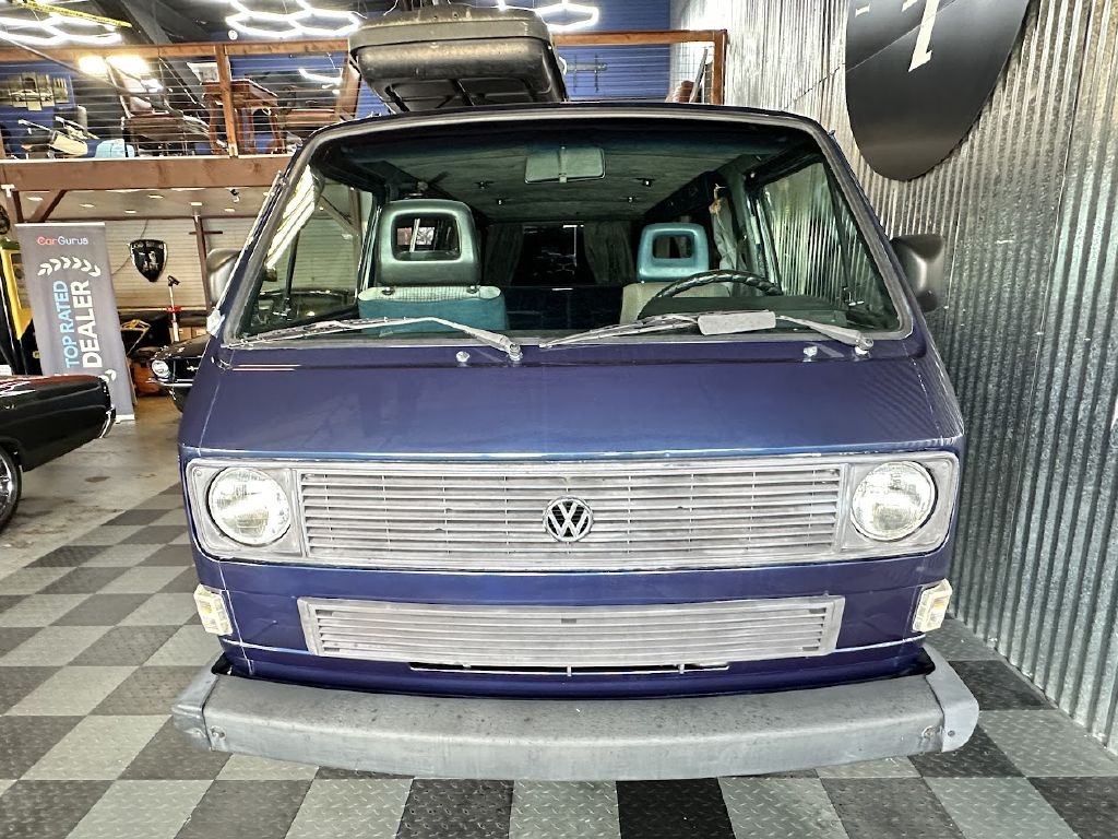 Volkswagen Vanagon Bus 1984