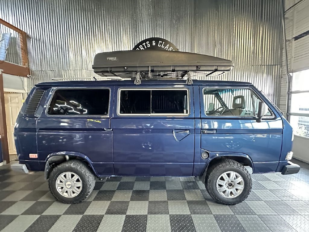 Volkswagen Vanagon Bus 1984