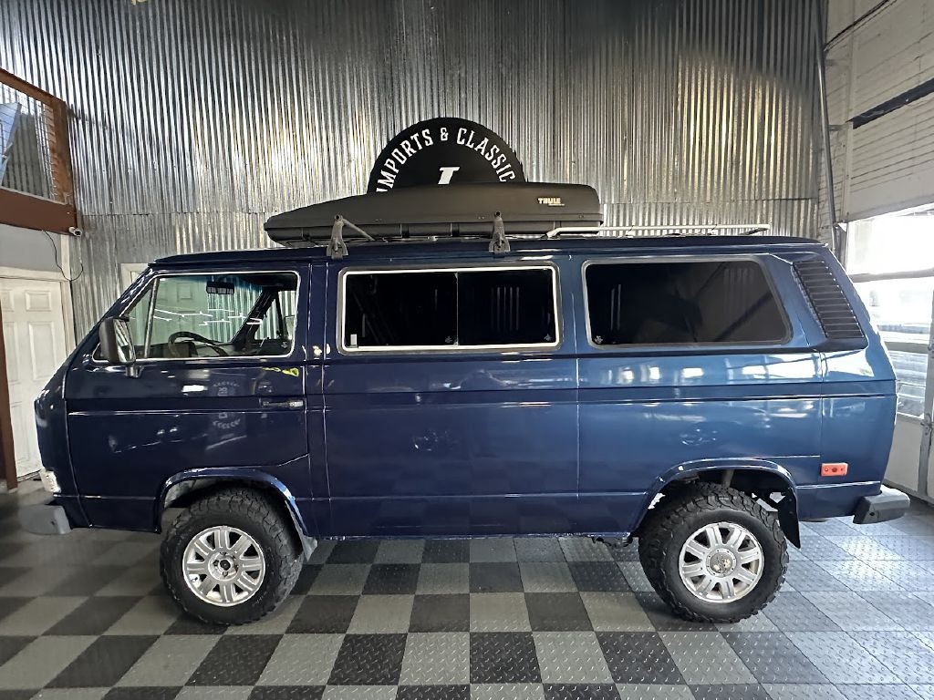 Volkswagen Vanagon Bus 1984