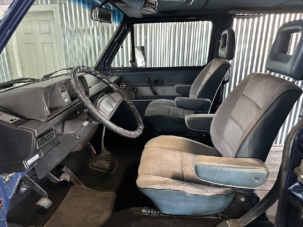 Volkswagen Vanagon Bus 1984