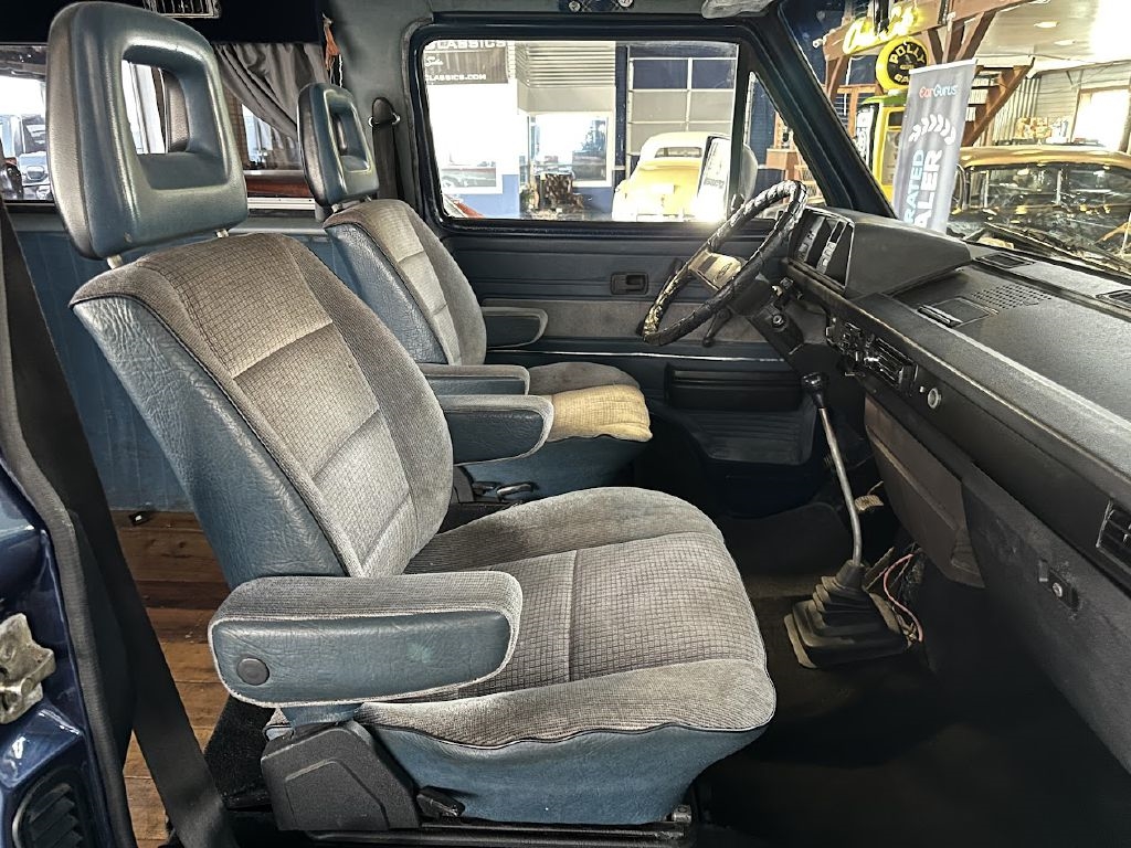 Volkswagen Vanagon Bus 1984