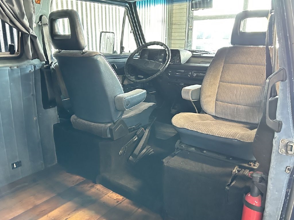 Volkswagen Vanagon Bus 1984
