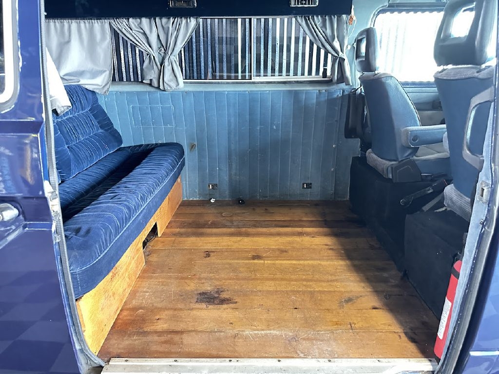 Volkswagen Vanagon Bus 1984