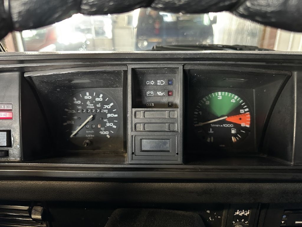 Volkswagen Vanagon Bus 1984