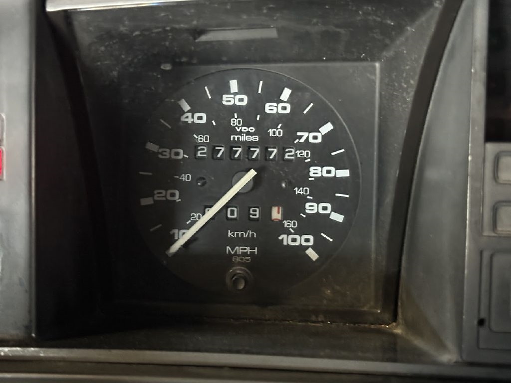 Volkswagen Vanagon Bus 1984