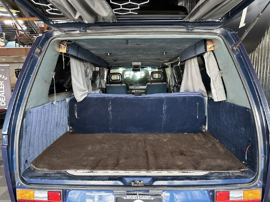 Volkswagen Vanagon Bus 1984