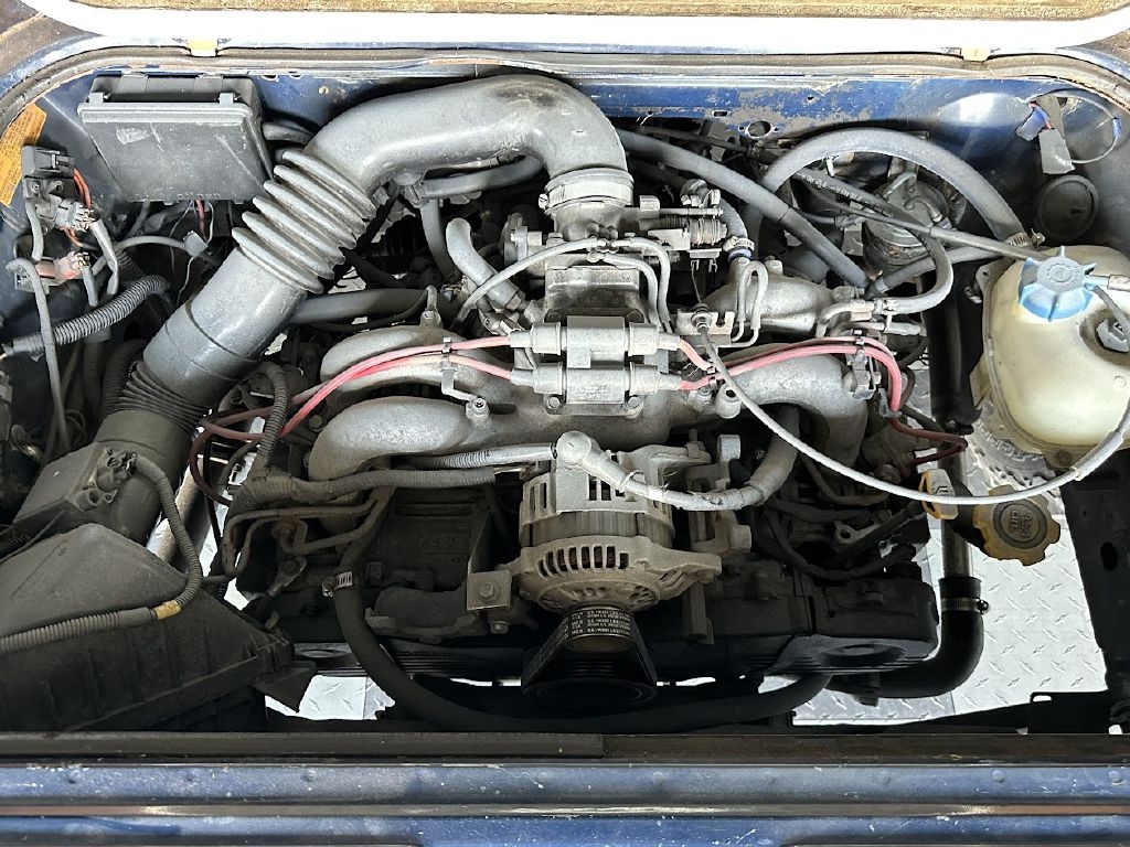 Volkswagen Vanagon Bus 1984