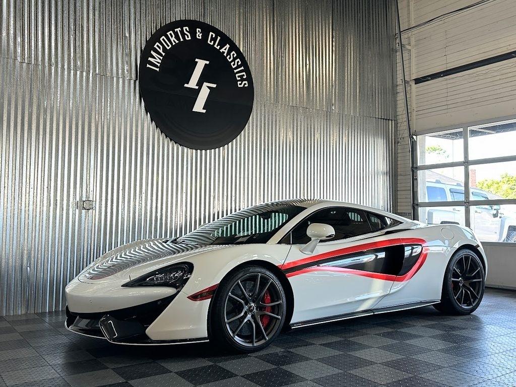 McLaren 570s Base 2016