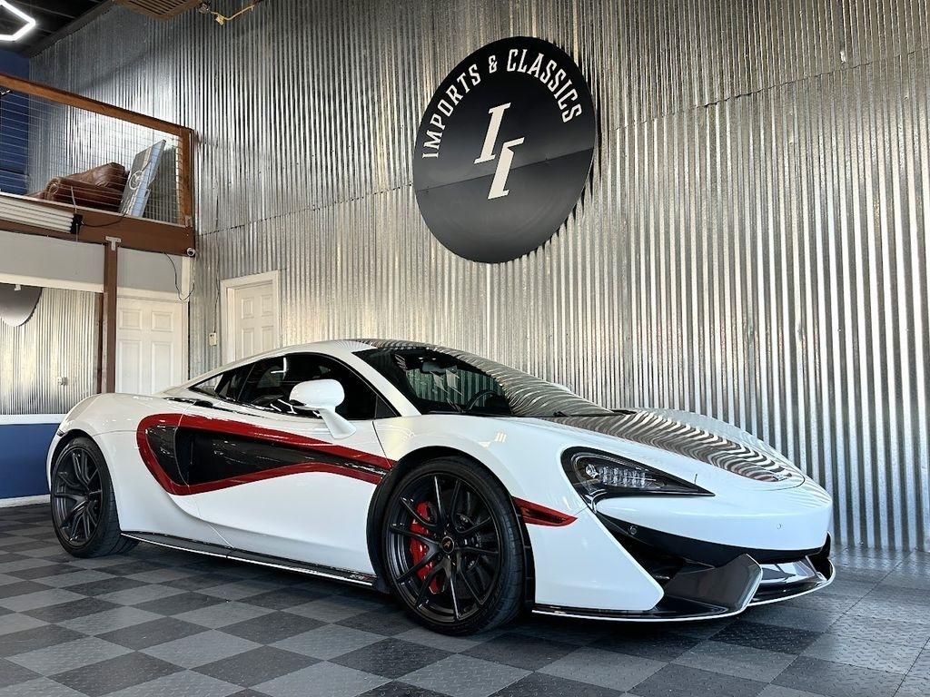 McLaren 570s Base 2016